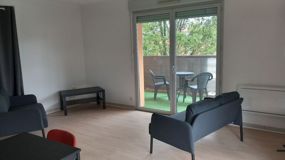 Location Appartement Appartement de 64m2 à louer sur Toulouse Toulouse