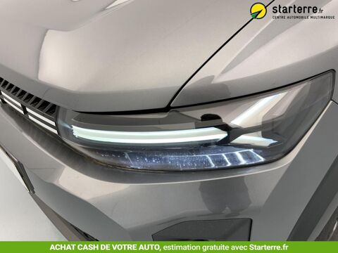 Bigster Mild Hybrid 140 Journey 2026 occasion 69190 Saint-Fons