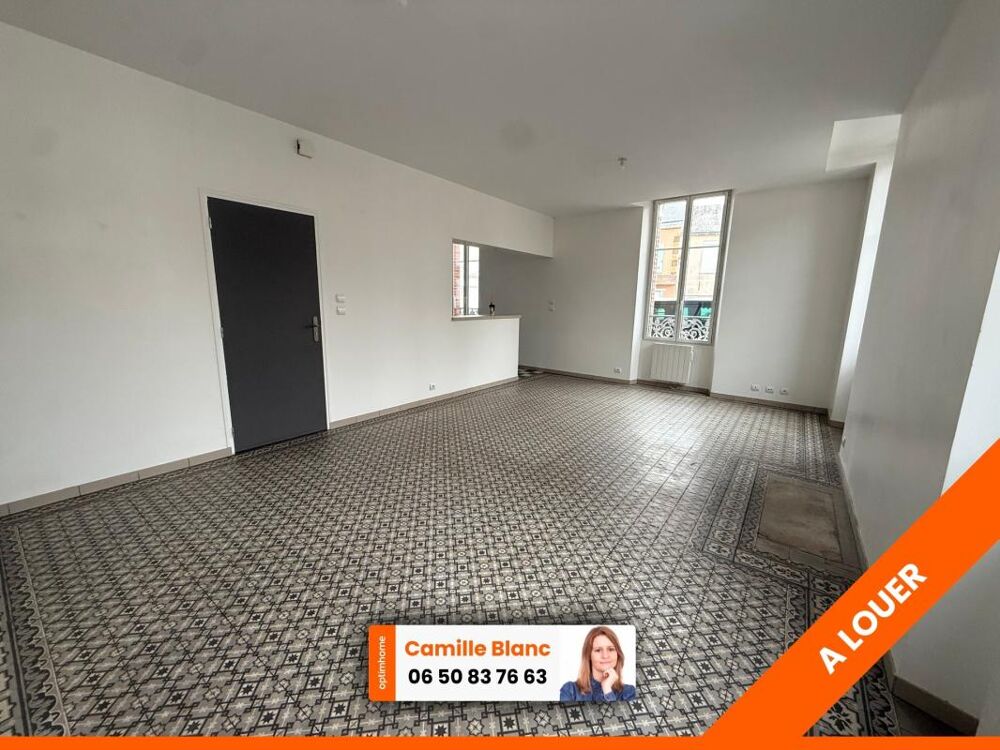 Location Appartement ? À LOUER EN EXCLUSIVITÉ – JOUY CENTRE - APPARTEMENT 3 PIÈCES – 72 m² – PARKING PRIVATIF Jouy