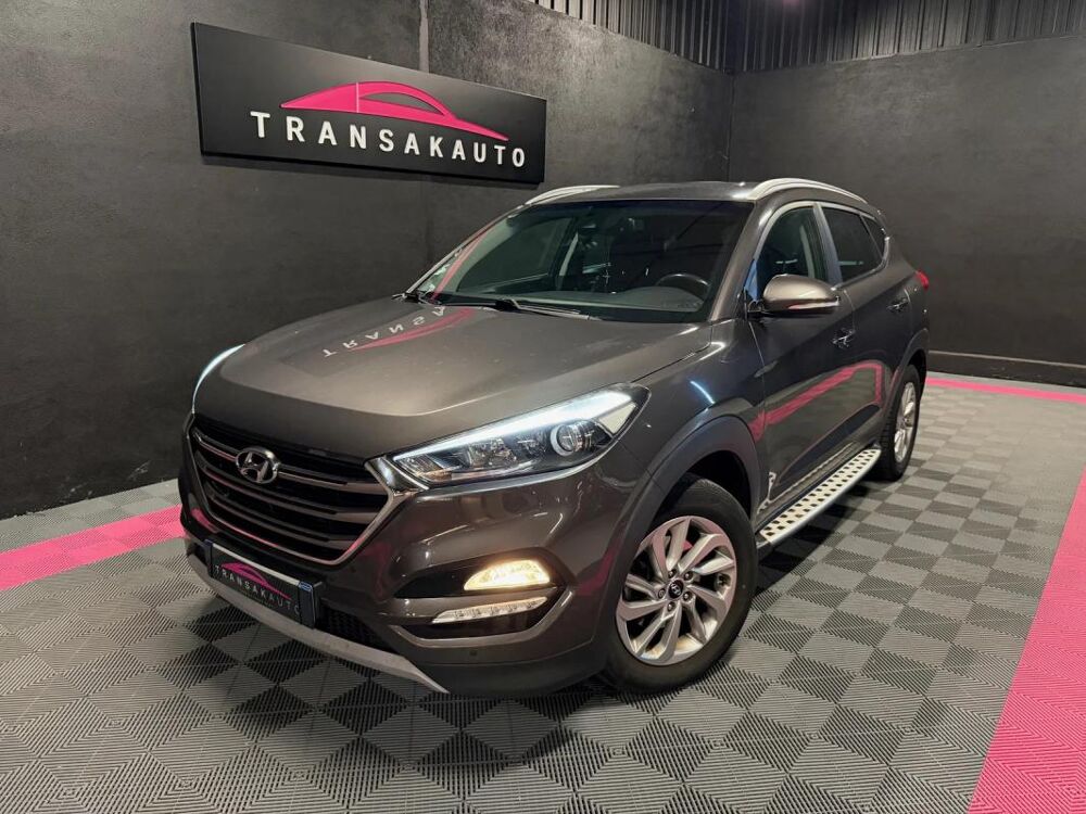 Tucson Creative 2WD 2017 occasion 87280 Limoges
