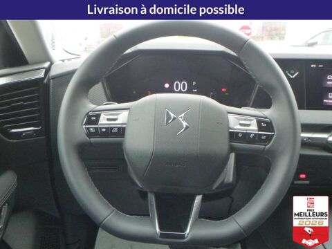 DS4 BlueHDi 130 EAT8 Pallas +Pack confort 2025 occasion 10150 Lavau