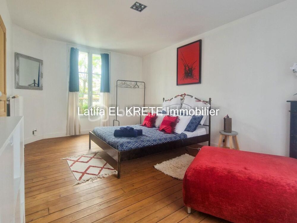  vendre  Maison Rueil-Malmaison (92500)