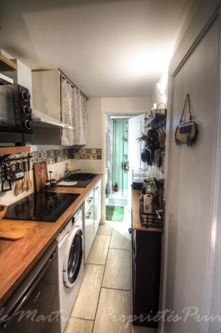  Appartement � vendre 1 pi�ce 28 m�