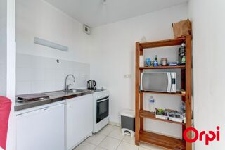  Appartement � vendre 1 pi�ce 35 m�