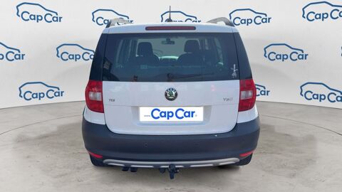 Yeti 2.0 TDI 110 Tour De France 2012 occasion 11000 Carcassonne