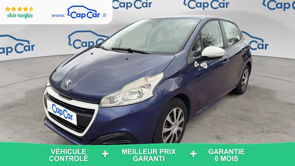 208 1.0 PureTech 68 Like 2015 occasion 76140 Le Petit Quevilly