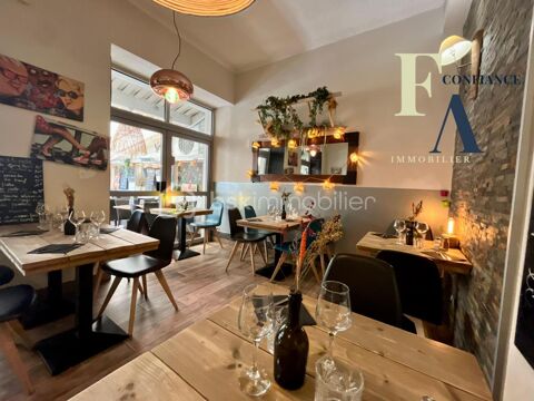 Restaurant-Balaruc les bains-Fonds de commerce 469000 34540 Balaruc les bains