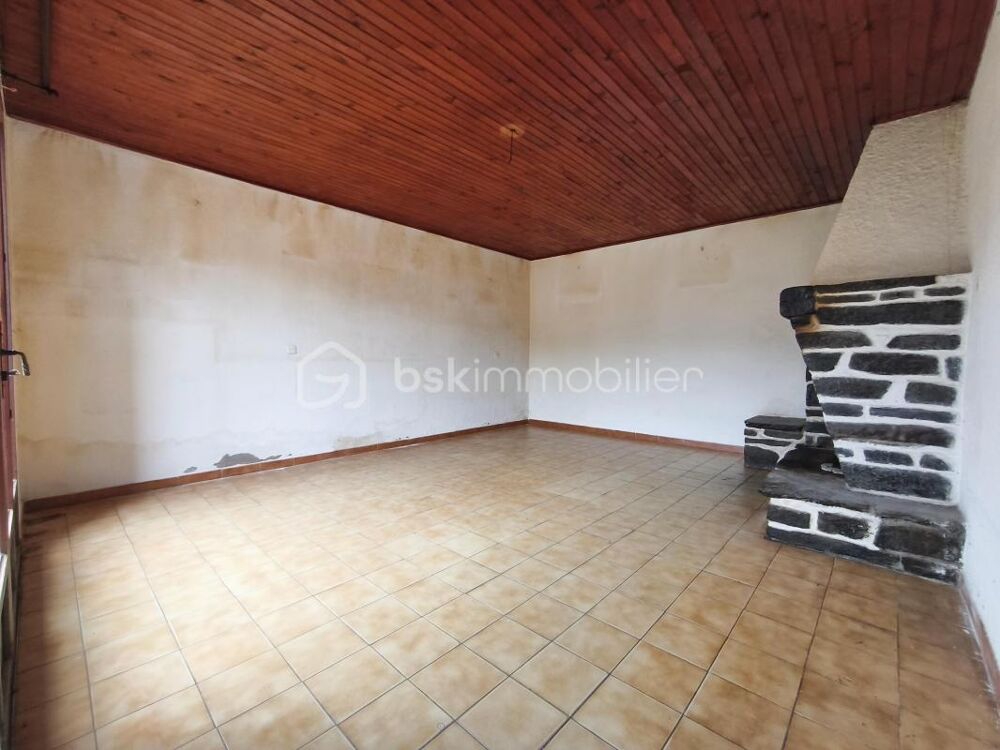 Vente Maison Maison individuelle 90m²  T3 – Cadre naturel privilégié Colombieres sur orb