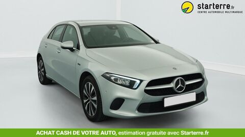 Mercedes Classe A 250 E 8G-DCT BUSINESS LINE 2020 occasion Saint-Fons 69190