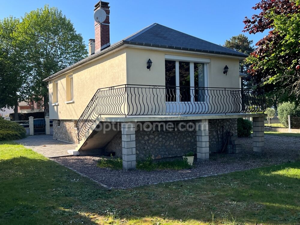 Maison 6 pièces 90 m² · à Pont Audemer · 90 m² · 189 000 €