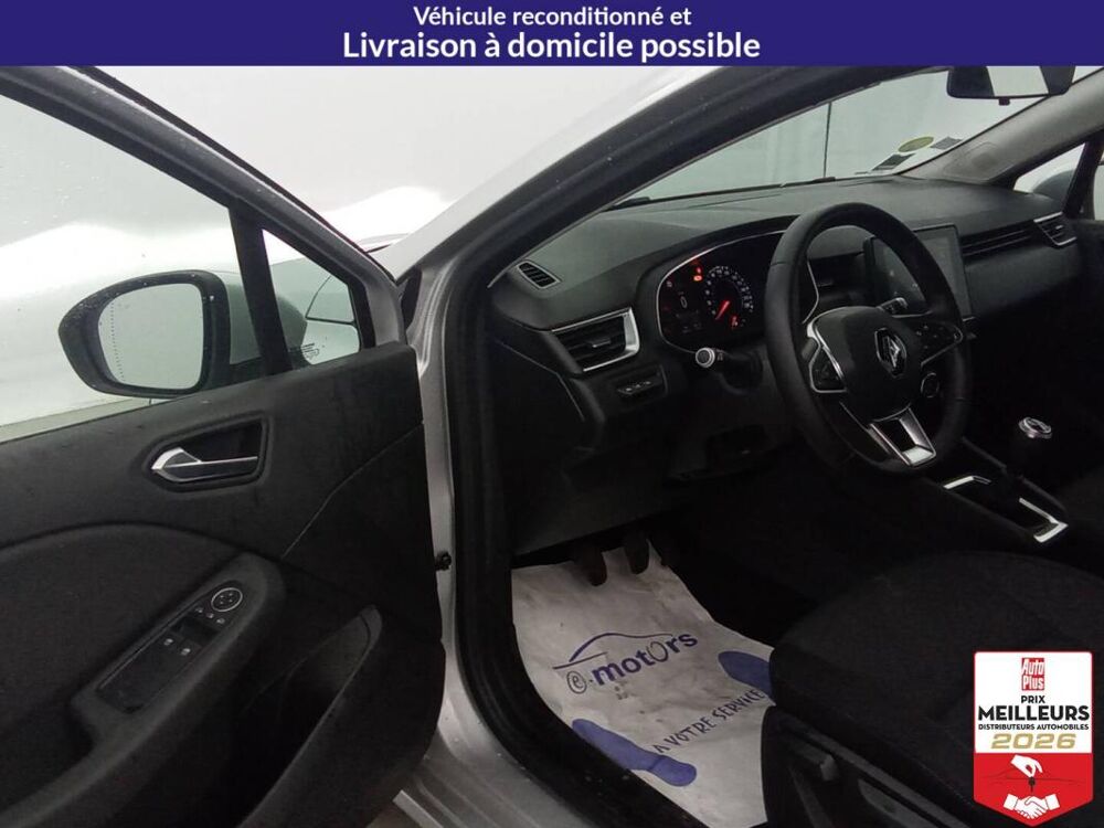 Clio Blue dCi 115 Zen +GPS +Radar de recul 2020 occasion 10150 Lavau