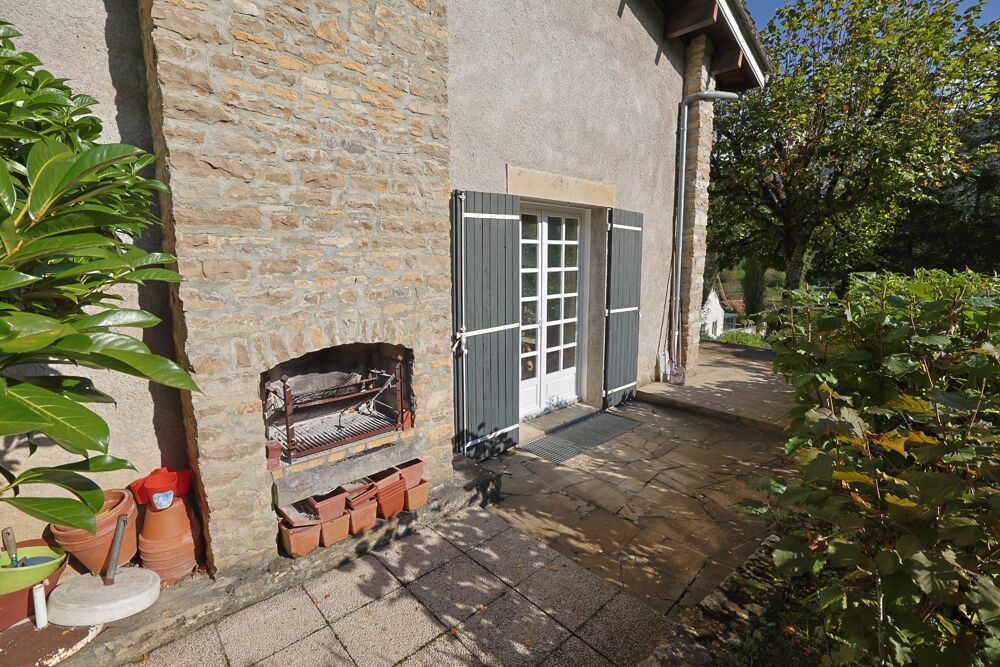 Vente Maison Maison à vendre 7 pièces THOIRETTE (39) Thoirette