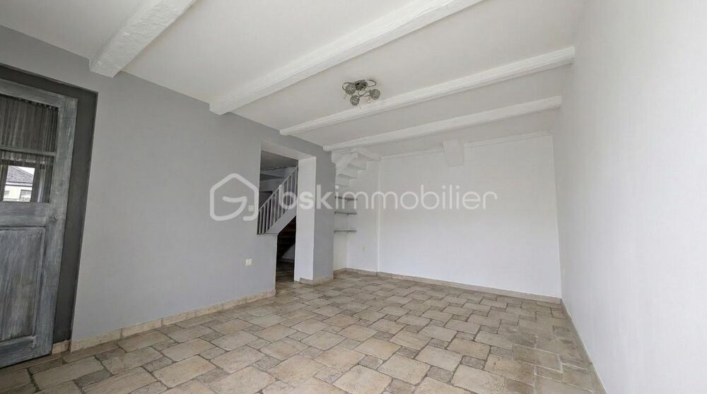 Maison de 160m² 4 chambres avec garage potentiel