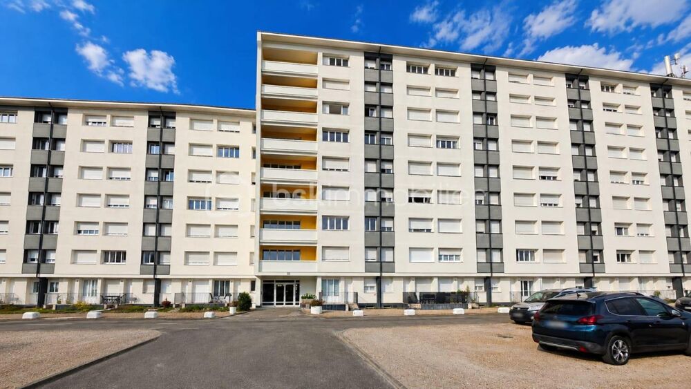 Appartement 3 pièces  59 m²  6? étage avec ascenseur  Saint-Jean-le-Blanc