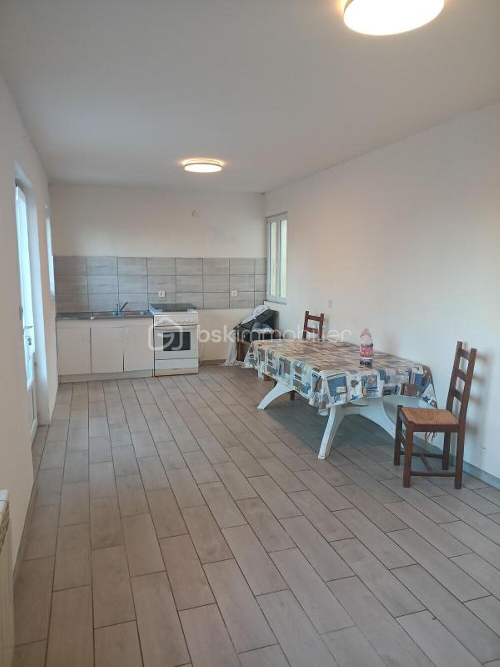 Maison 130 m² avec jardin de 800 m² À 5 min à pied de la Gare de Sens
