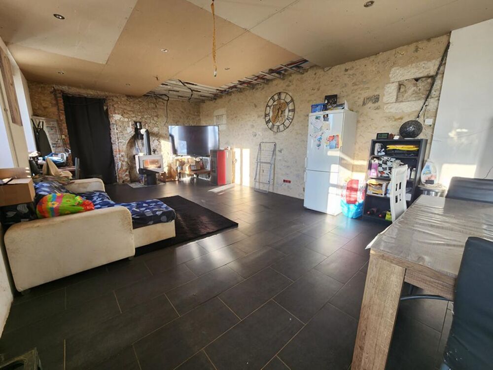 Maison Perrusson 4 pièce(s) 108 m2