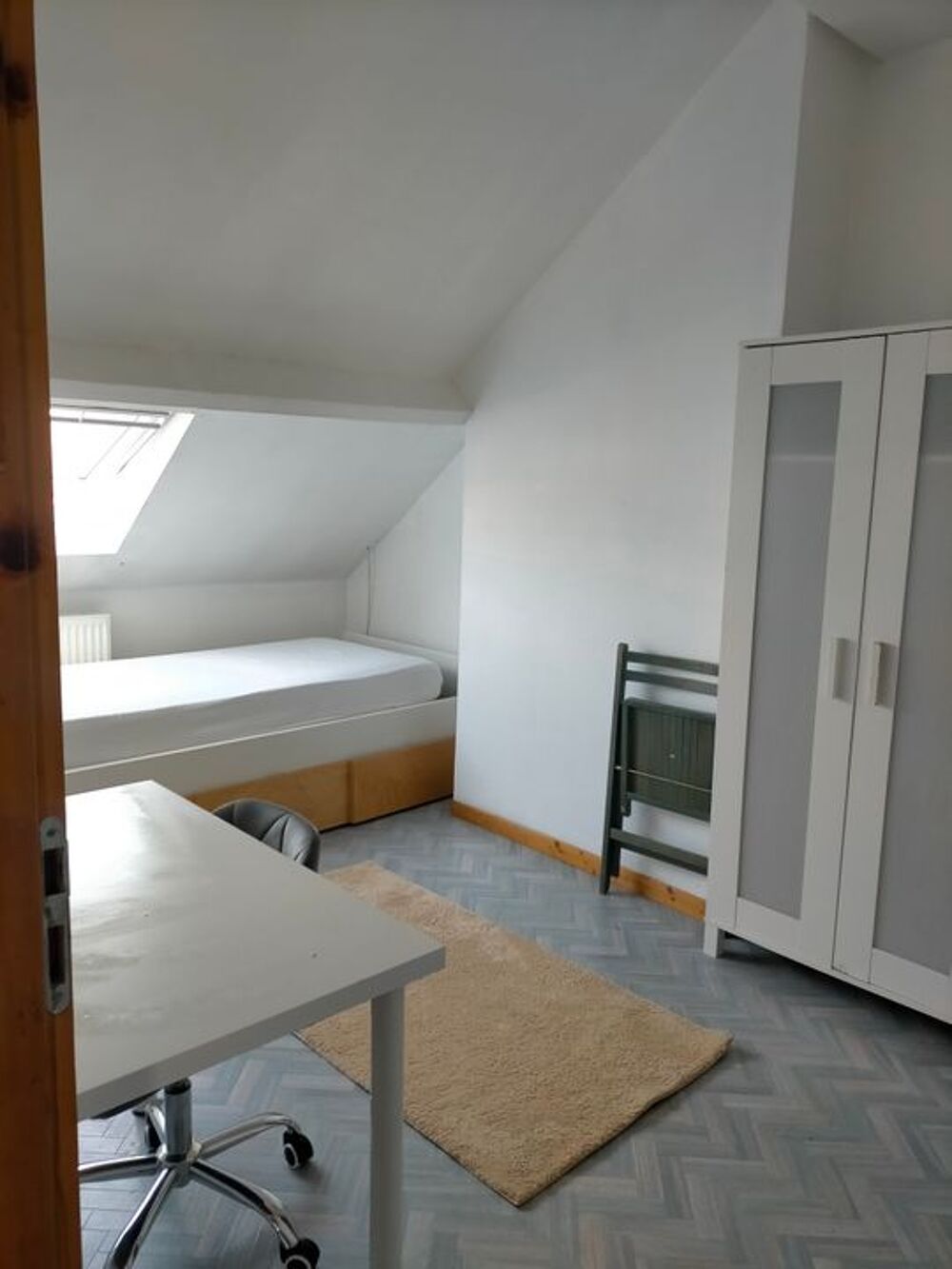Studio de 25m2 à louer sur Lille