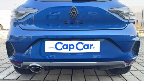 Clio V 1.0 TCe 90 Esprit Alpine 2024 occasion 44119 Grandchamps Des Fontaines