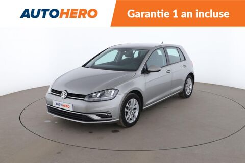 Volkswagen Golf VII 2.0 TDI BlueMotion Tech Business DSG7 5P 150 ch 2020 occasion Issy-les-Moulineaux 92130