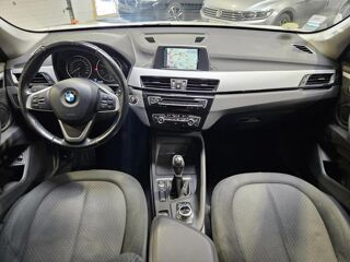 X1 (F48) 16d sDrive 1.5 d 12V 116 cv Business 2016 occasion 35520 La Chapelle Des Fougeretz