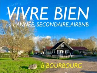  Maison � vendre 2 pi�ces 45 m�