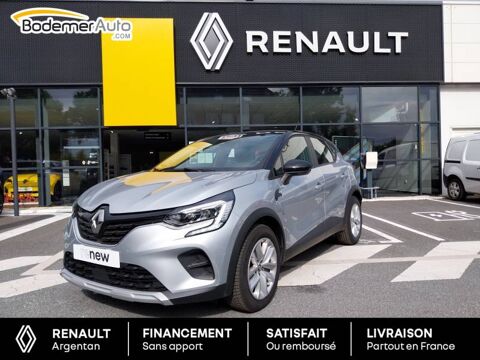 Renault Captur TCe 90 Equilibre 2023 occasion Argentan 61200