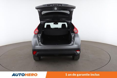 Eclipse Cross 1.5 MIVEC Black Collection+ CVT 163 ch 2019 occasion 92130 Issy-les-Moulineaux