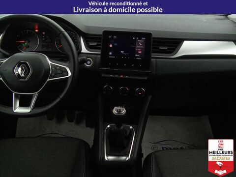 Captur TCe 90 Evolution 2023 occasion 10150 Lavau