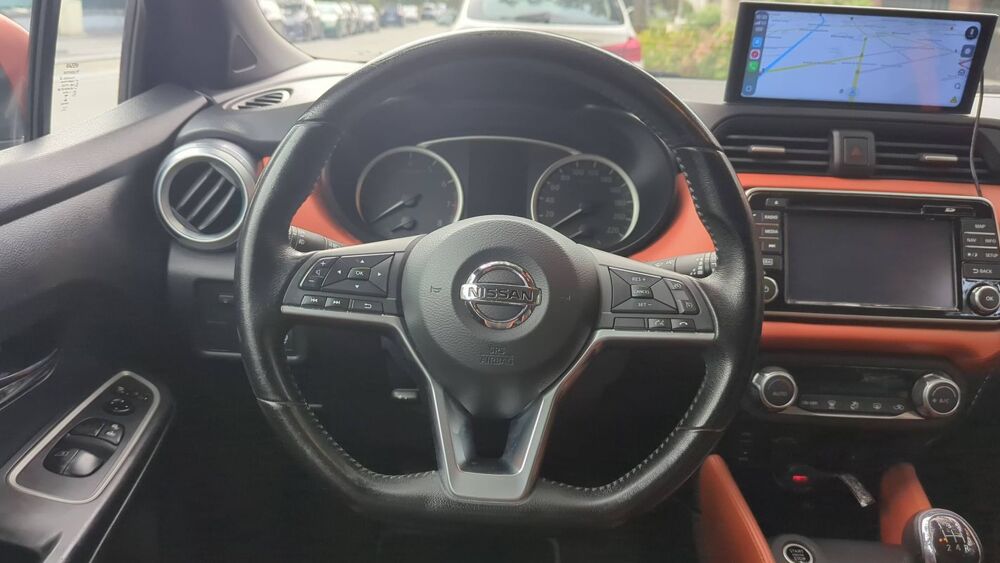Micra V 0.9 IG-T 90 Bose Personal Edition 2018 occasion 59130 Lambersart