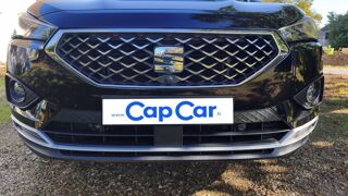 Tarraco 2.0 TDI 150 DSG7 Xcellence - 7 places Automatique 2019 occasion 86100 Chatellerault