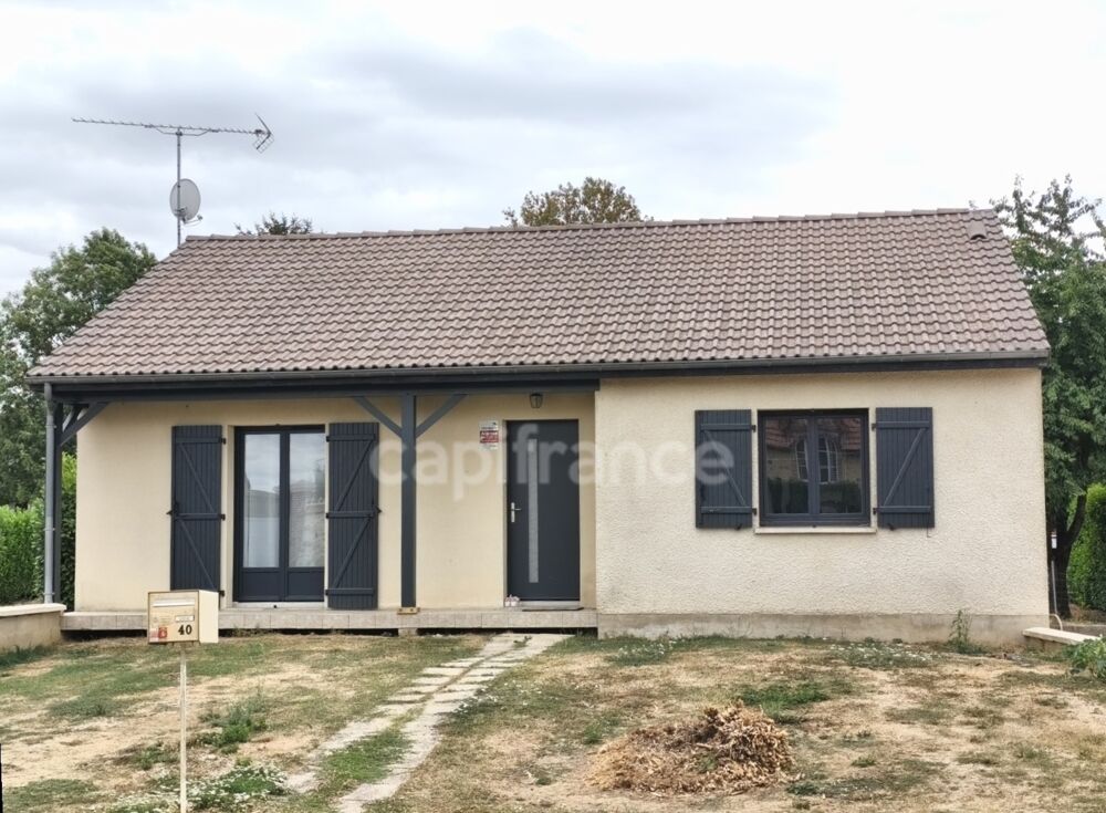 Vente Maison Maison à vendre 3 pièces LES ESSARTS LES SEZANNE (51) Les essarts les sezanne