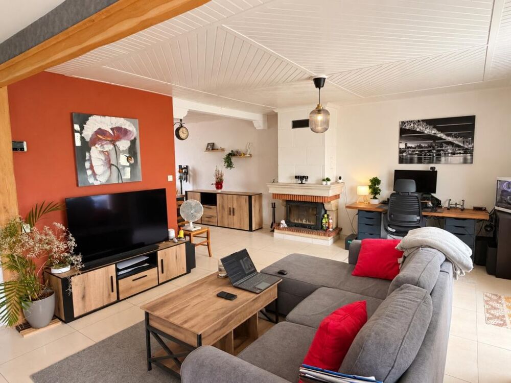 Vente Maison PAVILLON INDIVIDUEL SUR SOUS-SOL SEMI-ENTERRÉ Saint dizier