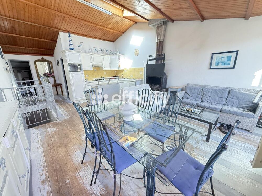 Vente Maison Maison Le bois plage en re