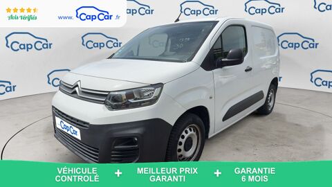 Annonce voiture Citroën Berlingo 8590 €
