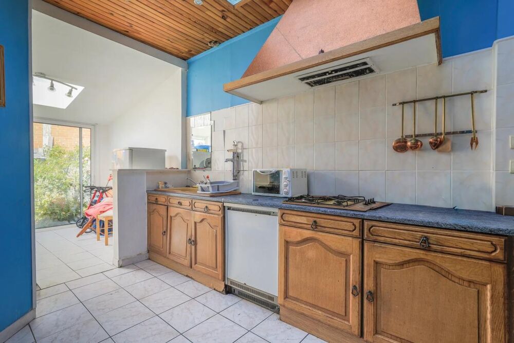Maison de 4 pièces de 78 m² à Marcq-en-Baroeul