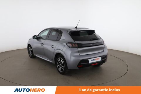 208 1.2 PureTech Allure Pack 100 ch 2021 occasion 92130 Issy-les-Moulineaux