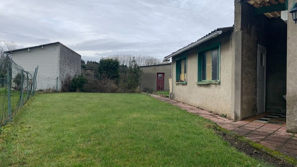 Maison à vendre 5 pièces CORBEHEM (62)