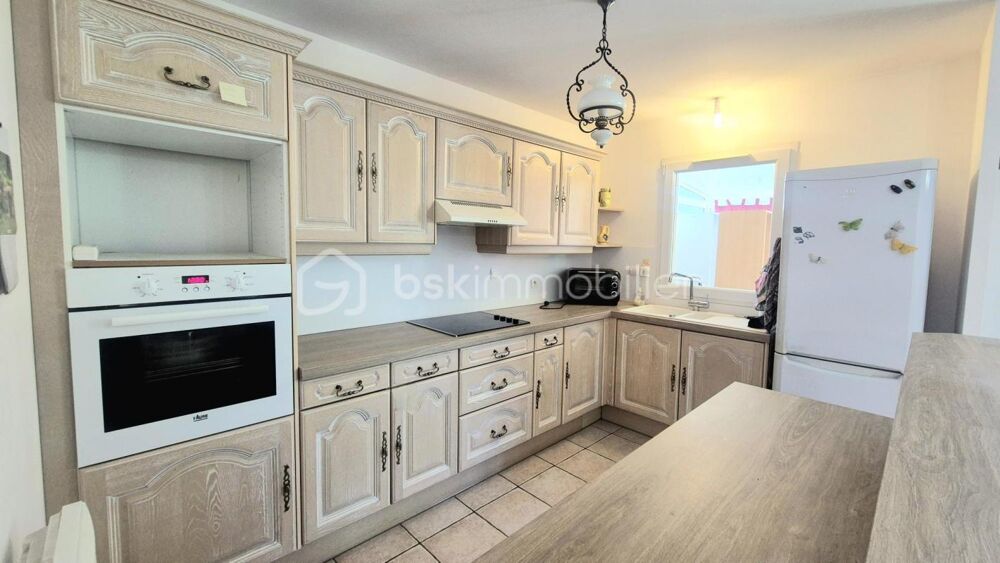 Vente Villa CUERS - VILLA T4 de 89 m² - Parcelle de 232 m² Cuers