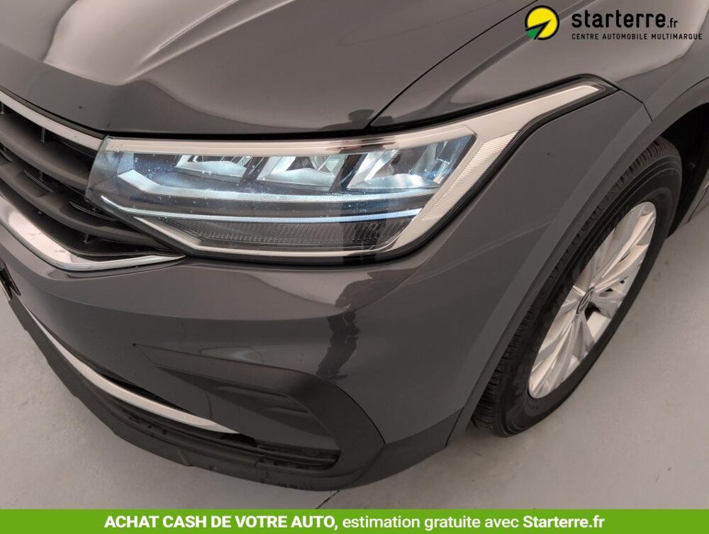 Tiguan 2.0 TDI 150CH DSG7 LIFE BUSINESS 2021 occasion 69190 Saint-Fons