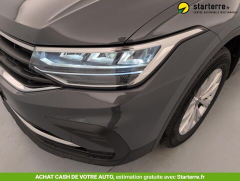 Tiguan 2.0 TDI 150CH DSG7 LIFE BUSINESS 2021 occasion 69190 Saint-Fons