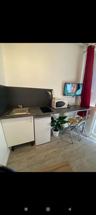  Appartement  vendre 1 pice 12 m