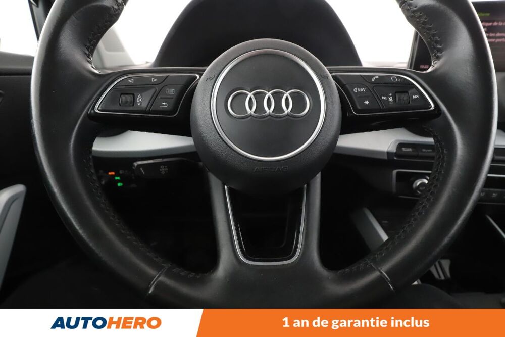Q2 30 TFSI Design 116 ch 2020 occasion 92130 Issy-les-Moulineaux