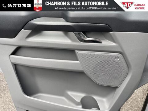 Transit Custom CABINE APPROFONDIE 320 L2H1 2.0 ECOBLUE 170 CH BVA8 4X4 SPOR 2026 occasion 42320 La Grand-Croix
