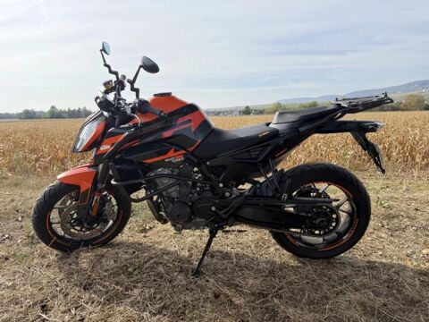 Moto KTM 2022 occasion Colmar 68000