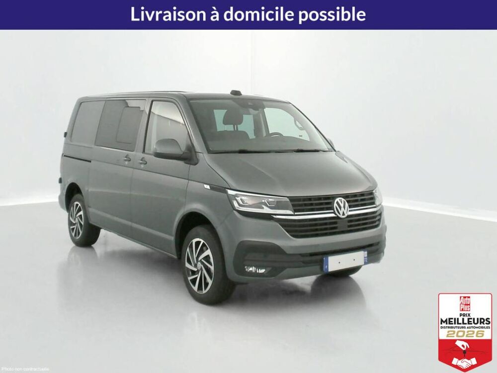 Transporter T 6.1 PROCAB L1 2.0 TDI 150ch Business 2024 occasion 10150 Lavau