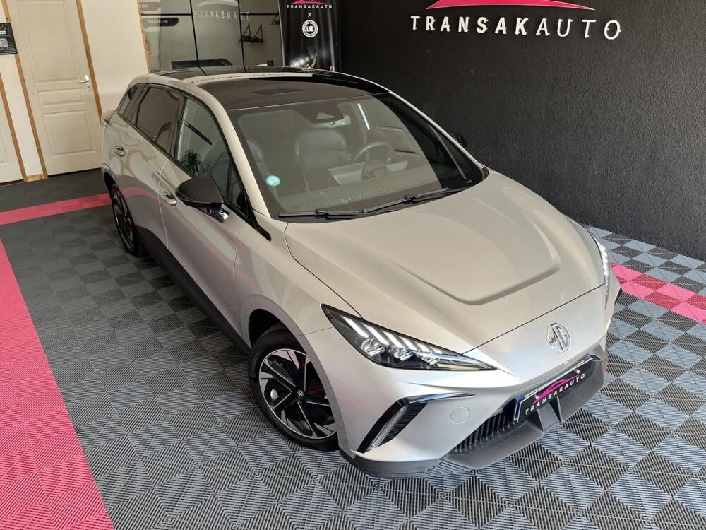 MG4 64kWh Luxury 2023 occasion 34500 B&eacute;ziers