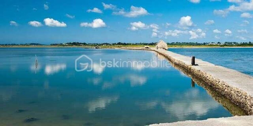 Vente Terrain A VENDRE  : TERRAIN CONSTRUCTIBLE - ILES D'ARZ - GOLFE DU MORBIHAN Ile d arz