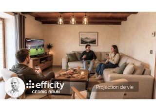  Ferme à vendre 4 pièces 100 m²