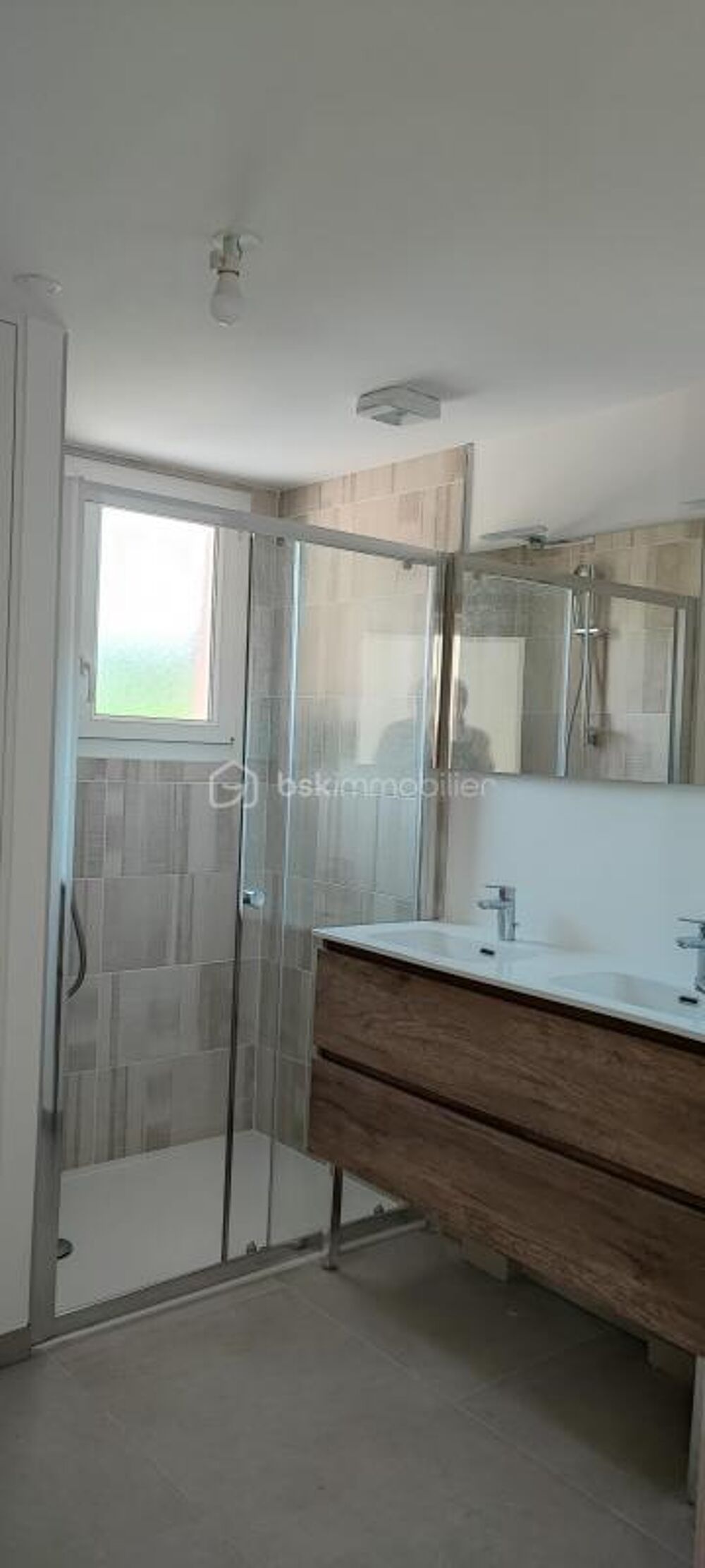 T3 neuf dernier etage 2 grandes terrasses