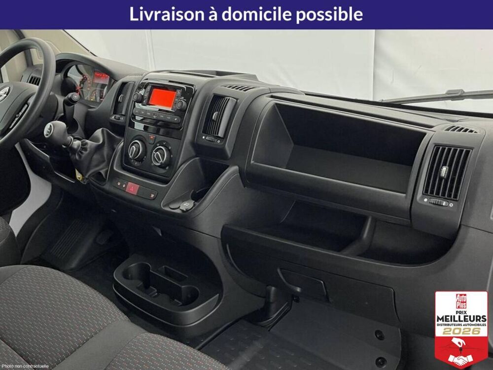 Movano L2H2 35 2.2 BlueHDi 140ch Essentia 2023 occasion 78200 Buchelay